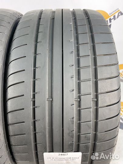 Goodyear Eagle F1 Asymmetric 3 275/35 R19 98H