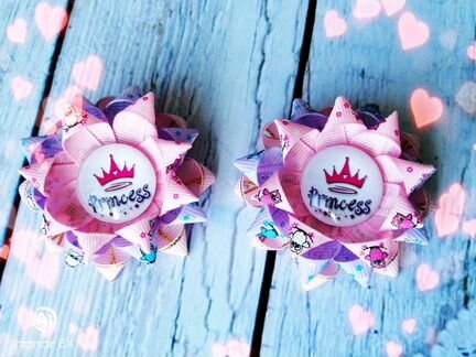 Резиночки, повязочки