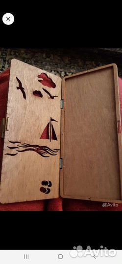 Рамка с иероглифом.Конверт подарочный