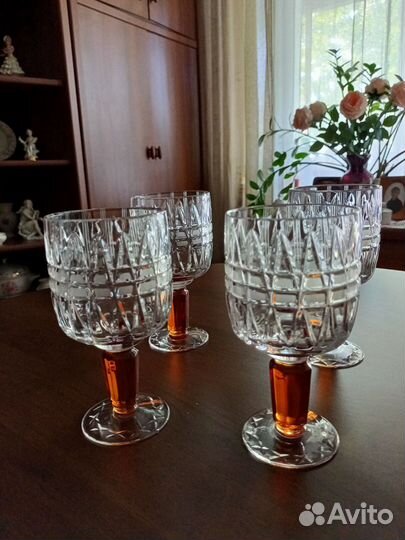 Фужеры, времён СССР