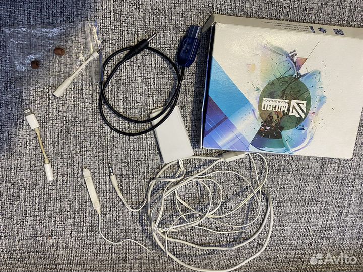 Микронаушники аренда магнитные и капсульные