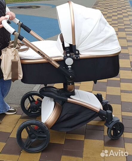 Коляска Max of Aulon 2 в 1