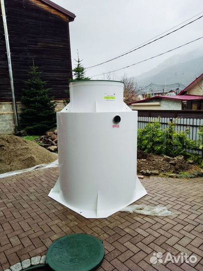 Септик Гарантия Качества