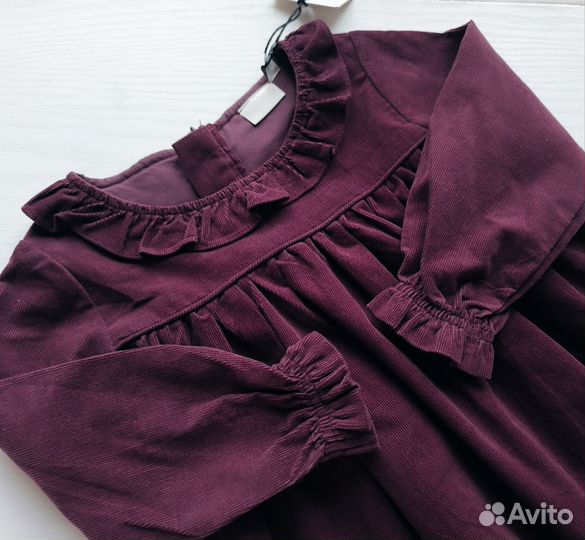 Платье для девочки р92 Name it