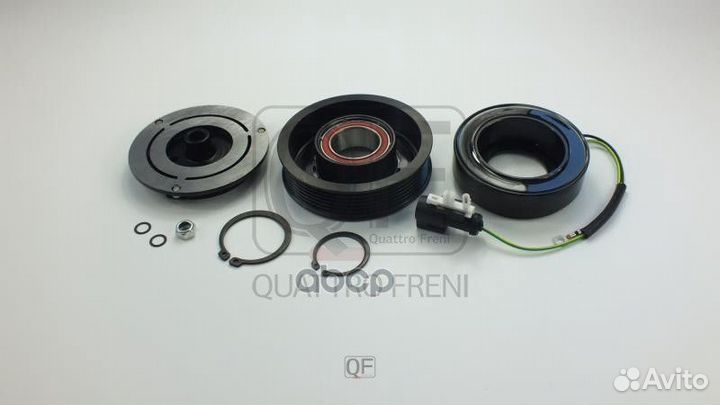 Муфта land rover rang rover III -05 компрессора