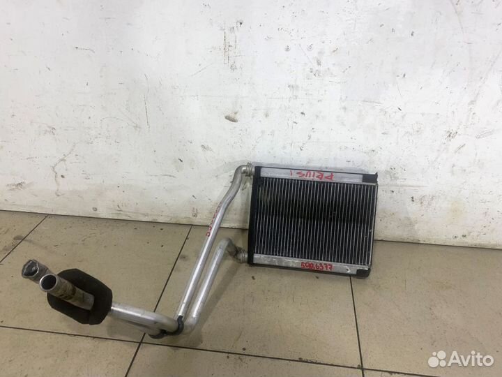 Радиатор печки Тойота