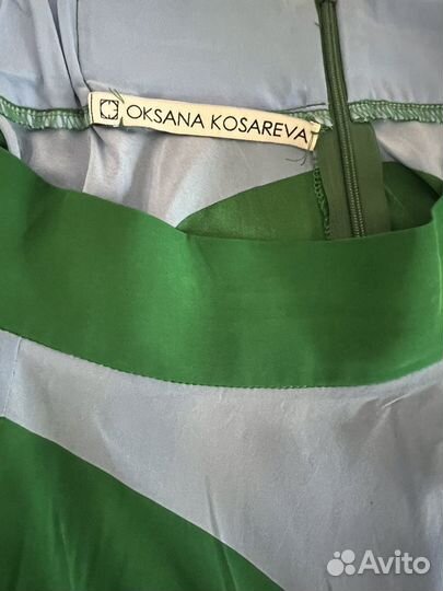 Юбка плиссе Oksana Kosareva S/M