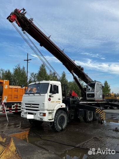 Челябинец (ЧМЗ) КС-55732, 2014