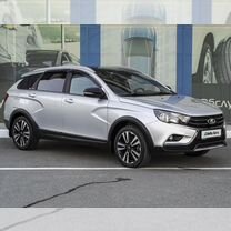 ВАЗ (LADA) Vesta Cross 1.6 CVT, 2021, 52 145 км, с пробегом, цена 1 579 000 руб.