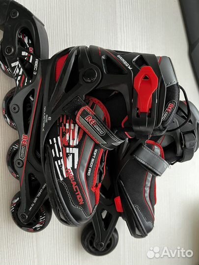 Роликовые коньки