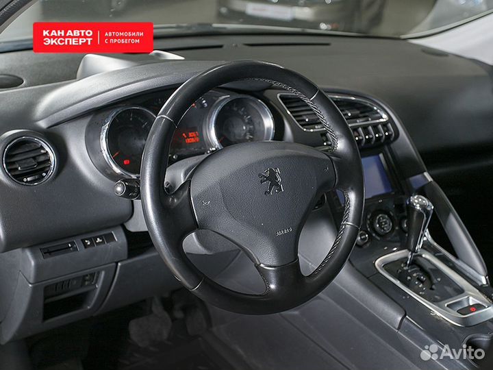 Peugeot 3008 1.6 AT, 2010, 130 812 км