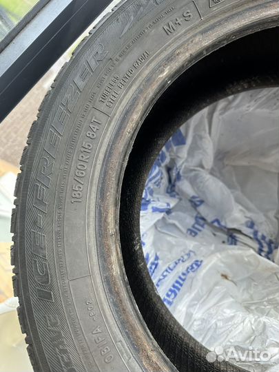 Toyo Observe Ice-Freezer 185/60 R15