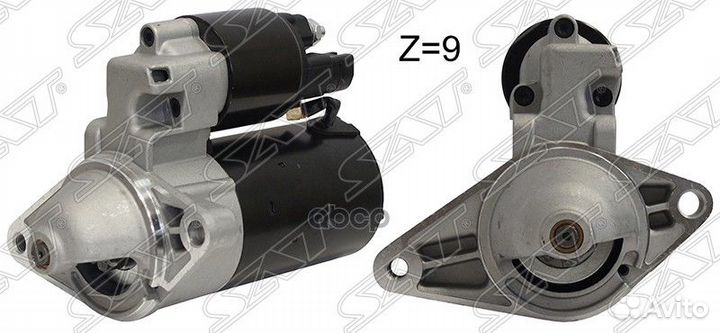 Стартер Toyota Caldina (T190,T210) 92-02 / Coro