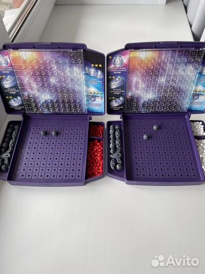 Игра космический бой (морской бой)