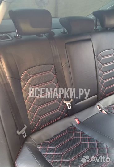 Чехлы на Audi A4