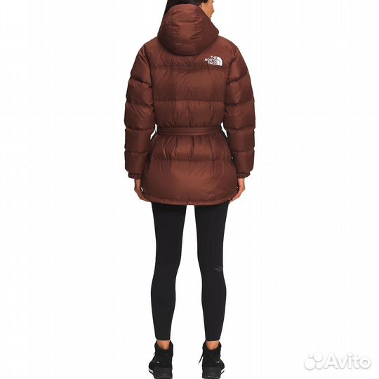 THE north face Down Jackets Women's Brown (XL)(31)