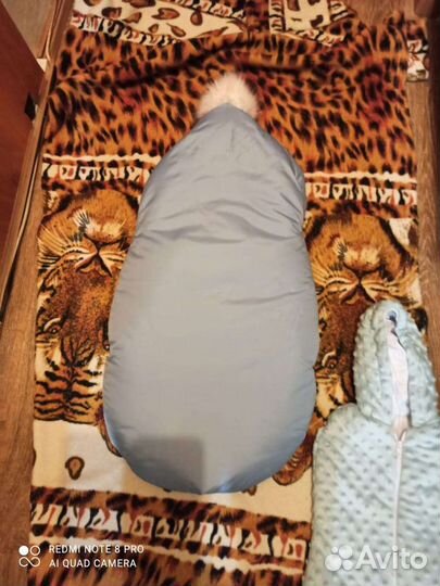 Кулек для выписки