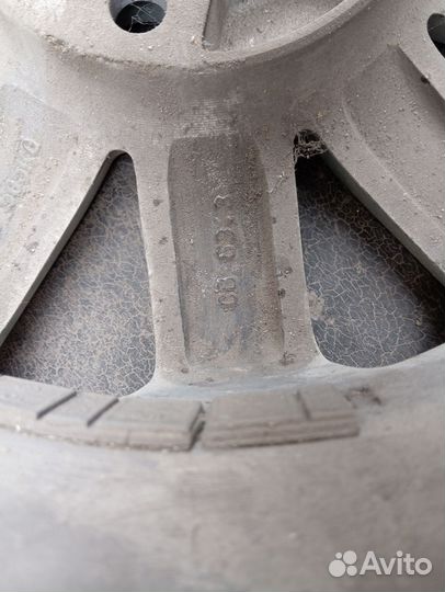 Диски литые r14 4 108
