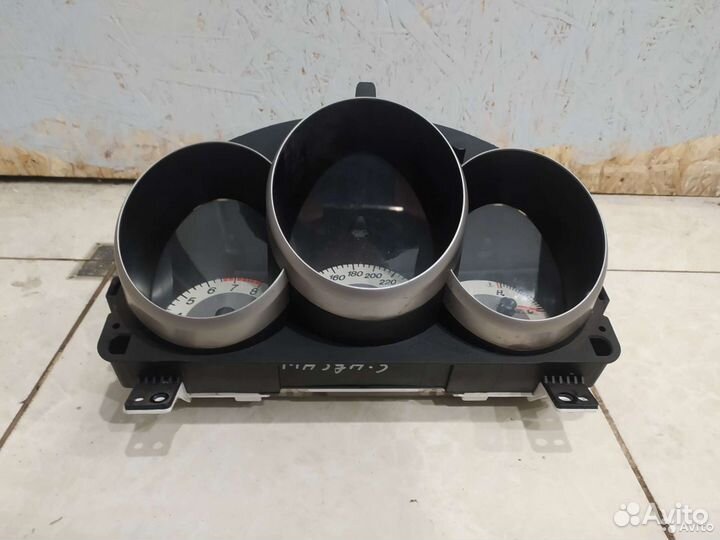 Щиток приборов Mazda 3 BK