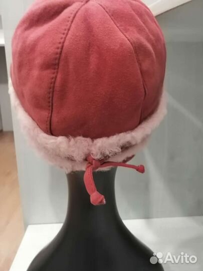 Шапка зимняя, натуральный мех 52-54
