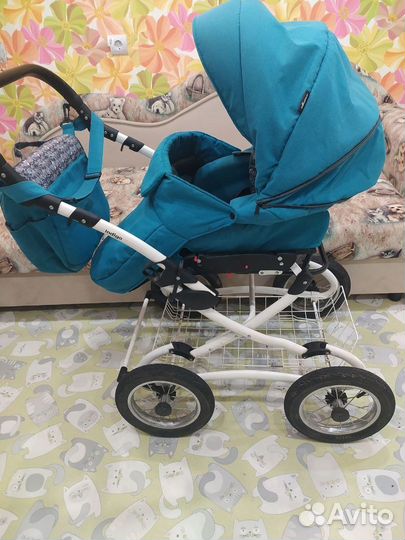Детская коляска Indigo 2 в 1