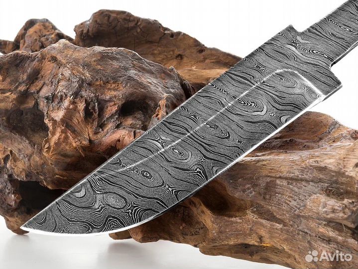 Клинок Беркут дамаск