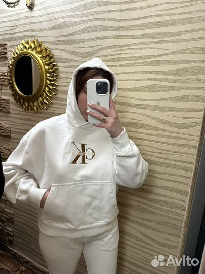 Спортивный костюм calvin klein 42-44