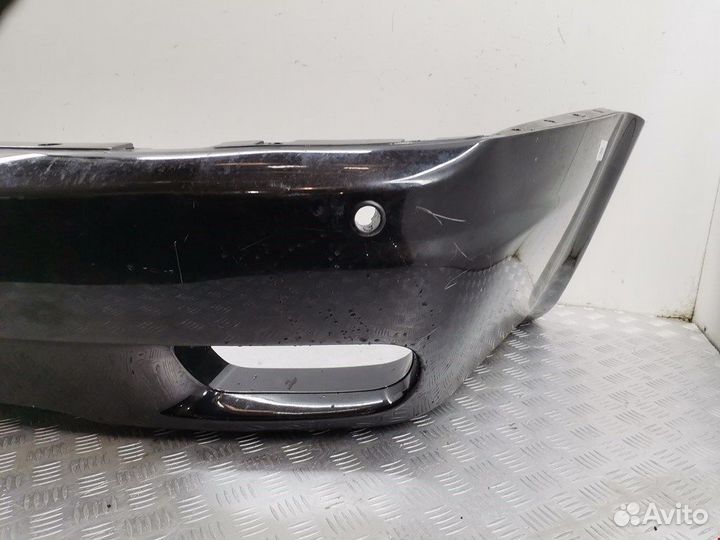 Бампер задний Maserati Quattroporte