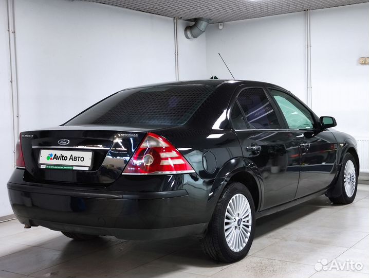 Ford Mondeo 1.8 МТ, 2007, 228 978 км