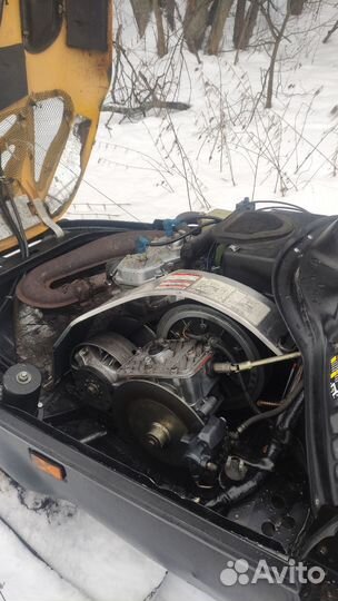 Снегоход Ски до Скандал 600