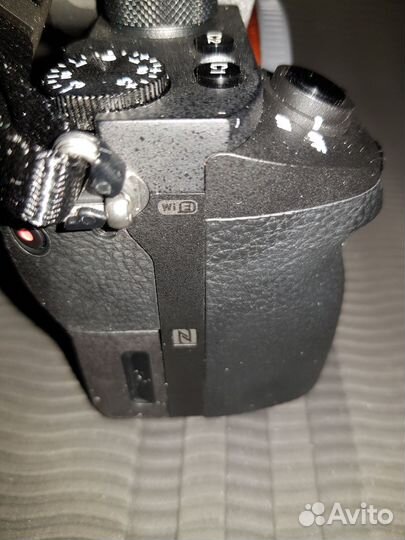 Цифровой фотоаппарат sony Alpha a7s mll + см. что
