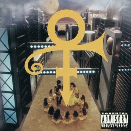 Prince - Love Symbol (CD)