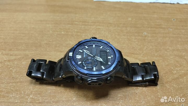 Casio protrek prw-6000yt-1bjf blue moment