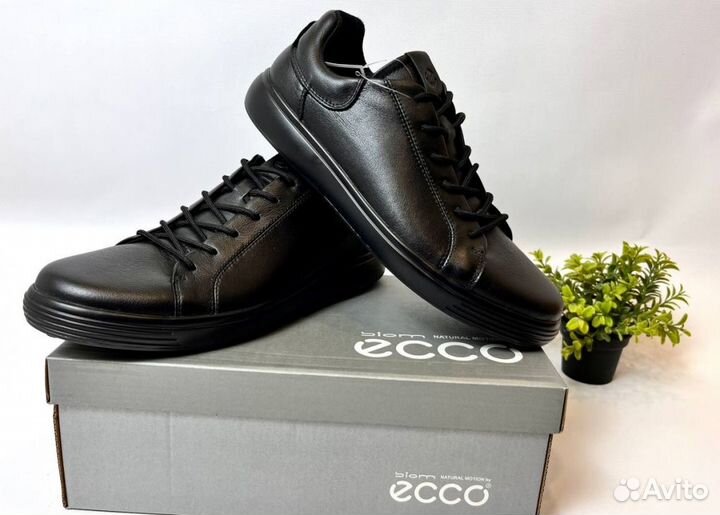 Кроссовки Ecco эргономичные