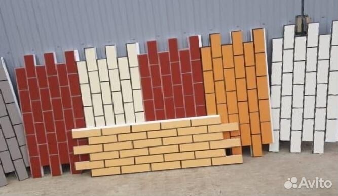 Термопанели для фасада и фундамента