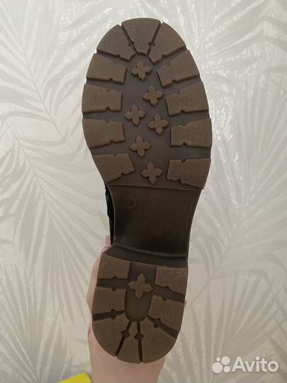 Зимняя обувь