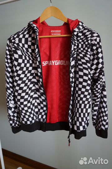 Ветровка Sprayground на рост 160-165 см