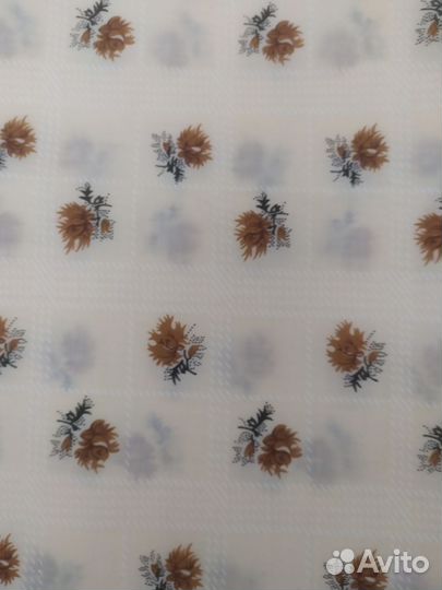 Ткань Батист СССР