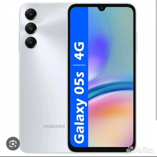 Samsung Galaxy A05, 6/128 ГБ