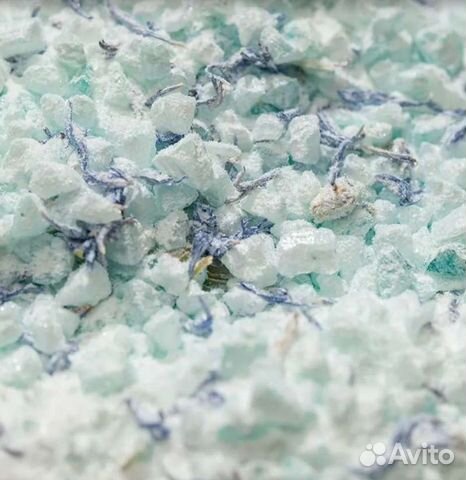 Английская соль для ванны Letique Cosmetics magnes