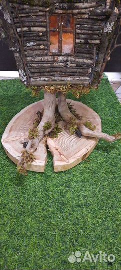 Избушка на курьих ножках, избушка бабы яги, домик