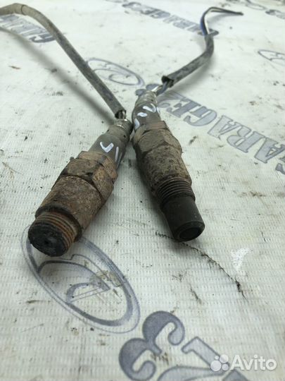 Лямбда Toyota Vios