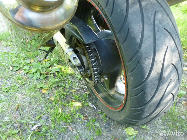 Honda VTR 1000 F