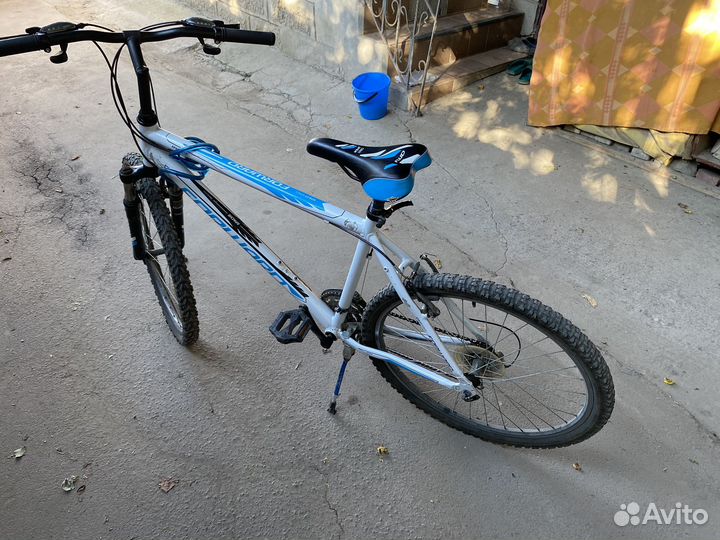 Велосипед forward apache 1