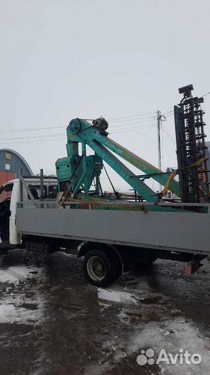 Грузоперевозки на газели до 6м (частник)