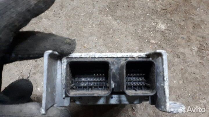 Блок управления AIR BAG Ford Focus DFW eydk 2003