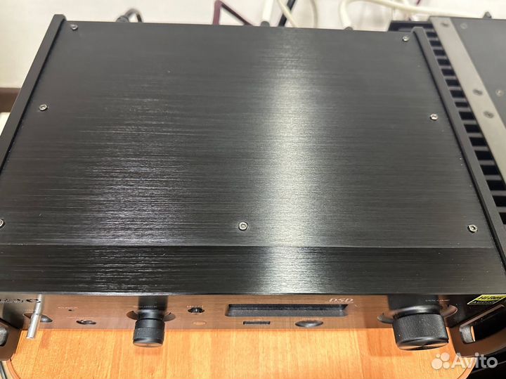 Стример/цап Teac NT-505 AK4497