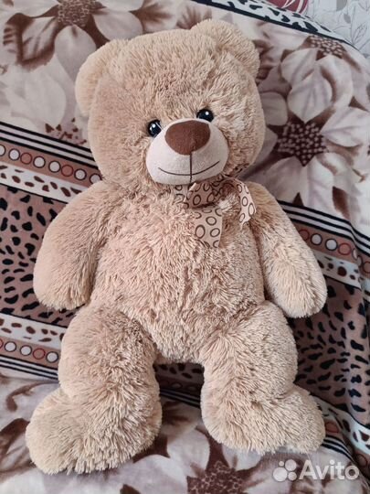Плюшевый медведь