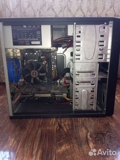 Игровой пк