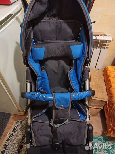 Детская Инвалидная коляска складная бу